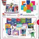 Folleto de ofertas Regreso a Clases Office Depot Agosto 2025 con hasta 50% de descuento y más