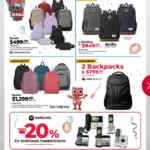 Folleto de ofertas Regreso a Clases Office Depot Agosto 2025 con hasta 50% de descuento y más