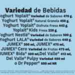 3x2 en bebidas participantes en Oxxo