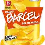 Papas fritas Barcel Sal de Mesa Corte Delgado bolsa de 170 g a un muy buen precio
