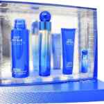 Set de regalo perfume para hombre Perry Ellis 360º Very Blue con 4 productos baja a su menor precio