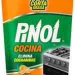 Limpiador Pinol Cocina elimina cochambre rellena pack de 450 ml baja a un gran precio + 10% adicional con Planea y Ahorra