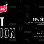 Puma Hot Fashion 2025: Hasta 20% de descuento adicional a lo ya rebajado