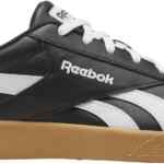 Tenis casuales de piel Reebok Smash Edge S baja a su menor precio + envío