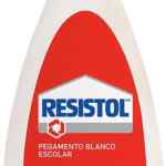 Pegamento blanco escolar Resistol 850 bajan a su menor precio