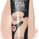 Base de maquillaje mate Revlon ColorStay Full Cover baja de precio