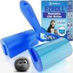 Rodillo quita pelos de mascotas reutilizable EZRoll a un precio muy bueno