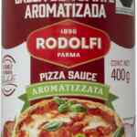 Salsa para pizza Rodolfi Aromatizzata baja a un excelente precio