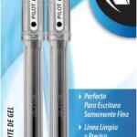 Juego de 2 plumas de gel punto ultra fino Pilot G-Tec-C4 con muy buen descuento