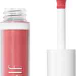 Rubor líquido elf Camo Liquid Blush Cheeky Lychee baja de precio