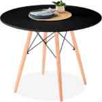 Mesa redonda de comedor tipo Eames baja de precio