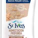 Crema corporal St. Ives Humectación Profunda Avena y Karité de 100 ml a un super precio + 10% adicional con Planea y Ahorra
