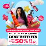 Sally Hot Fashion 2025: Hasta 50% de descuento