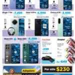 Folleto cuponera Sam’s Club al 3 de septiembre 2025