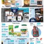 Folleto cuponera Sam’s Club al 3 de septiembre 2025
