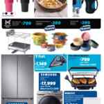Folleto cuponera Sam’s Club al 3 de septiembre 2025
