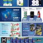 Folleto cuponera Sam’s Club al 3 de septiembre 2025