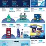 Folleto cuponera Sam’s Club al 3 de septiembre 2025