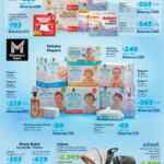 Folleto cuponera Sam’s Club al 3 de septiembre 2025