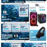 Folleto cuponera Sam’s Club al 3 de septiembre 2025