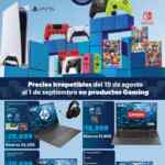 Folleto cuponera Sam’s Club al 3 de septiembre 2025