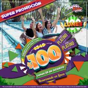 Imagen de la promo