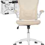 Silla de escritorio premium ergonómica baja a un gran precio + 6 meses sin intereses