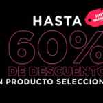 Skechers Hot Fashion 2025: Hasta 60% de descuento