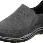 Mocasines deportivos para hombre Skechers Expected Gomel bajan a un precio increíble