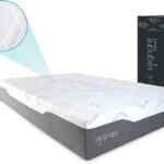 Colchón híbrido king size Sognare Sense con memory foam y gel baja a su menor precio