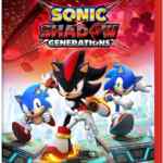 Videojuego Nintendo Switch 2 Sonic Shadow Generations a un excelente precio