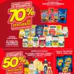 Folleto Soriana fin de semana al 25 de agosto 2025