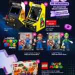 Folleto Soriana Central Gamer en línea válido al 14 de agosto 2025