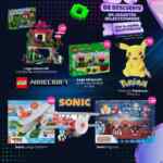 Folleto Soriana Central Gamer en línea válido al 14 de agosto 2025