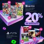 Folleto Soriana Central Gamer en línea válido al 31 de agosto 2025