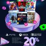 Folleto Soriana Central Gamer en línea válido al 31 de agosto 2025