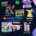 Folleto Soriana Central Gamer en línea válido al 31 de agosto 2025
