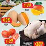 Martes y Miércoles del Campo Soriana 19 y 20 de agosto: ofertas en frutas y verduras
