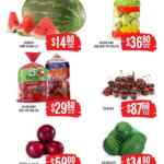 Martes y Miércoles del Campo Soriana 19 y 20 de agosto: ofertas en frutas y verduras