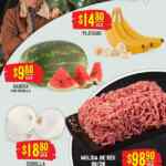 Martes y Miércoles del Campo Soriana 26 y 27 de agosto: ofertas en frutas y verduras