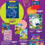 Folleto Regresa a Clases de Soriana al 10 de septiembre 2025
