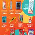Folleto Regresa a Clases de Soriana al 10 de septiembre 2025