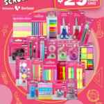 Folleto Regresa a Clases de Soriana al 10 de septiembre 2025