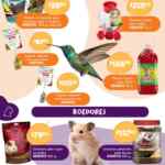 Folleto Especial Mascotas Soriana al 10 de septiembre 2025