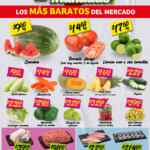 Folleto Soriana Mercado media semana del 5 al 7 de agosto 2025