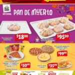 Folleto Soriana Mercado media semana del 5 al 7 de agosto 2025