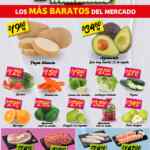 Folleto Soriana Mercado media semana del 12 al 14 de agosto 2025