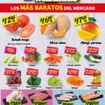 Folleto Soriana Mercado media semana del 19 al 21 de agosto 2025