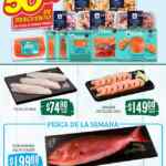 Folleto Soriana Súper Martes y Miércoles del Campo 19 y 20 de agosto 2025