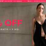 High Street Hot Fashion 2025: Hasta 80% de descuento y más